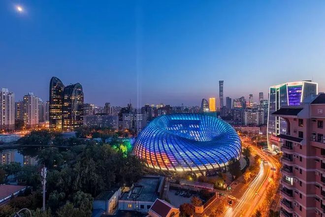 视大厦(租赁中心电线最新网站首页凯发k8国际娱乐首选北京凤凰卫(图1)
