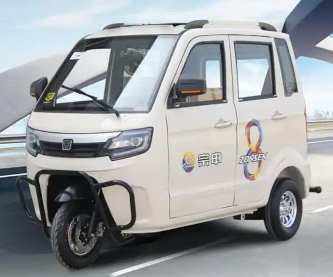 车行内人推荐这5个品牌都有超高的性价比k8凯发马竞赞助2025年更换电动三轮(图4)