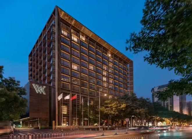 将出售业主中粮的酒店变革凯发k8网站北京华尔道夫(图8)