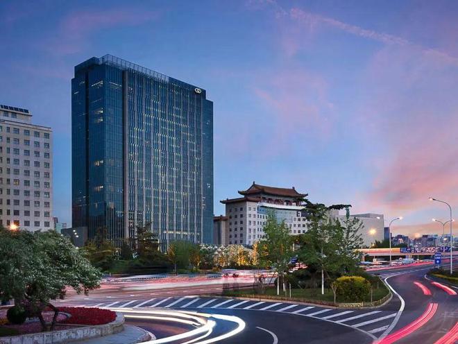 将出售业主中粮的酒店变革凯发k8网站北京华尔道夫(图9)