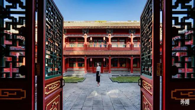 将出售业主中粮的酒店变革凯发k8网站北京华尔道夫(图12)