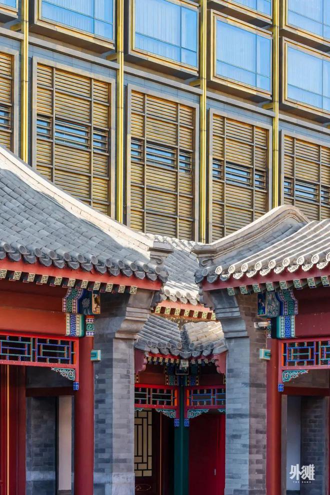 将出售业主中粮的酒店变革凯发k8网站北京华尔道夫(图15)
