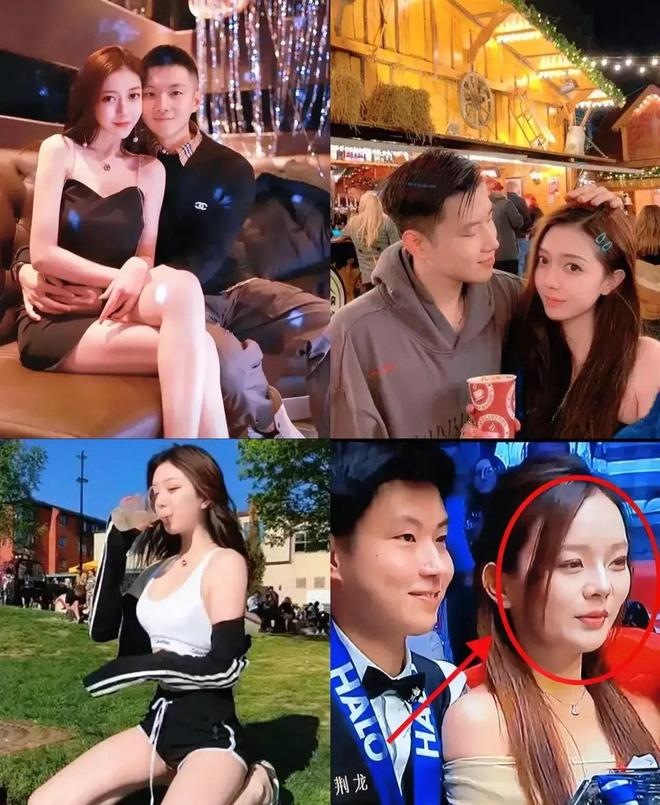 亲深圳医院长24岁女友英国华裔赵心童家世曝光：座驾库里南父